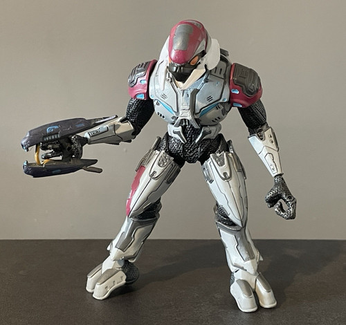Halo covenant grey elite - halo,