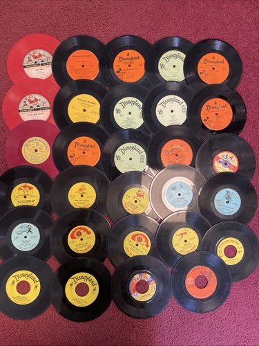 Lot vintage kids - lot, 25+