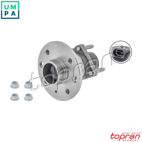 Wheel bearing kit - bearing, 440