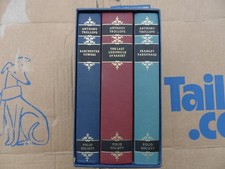 folio society anthony trollope