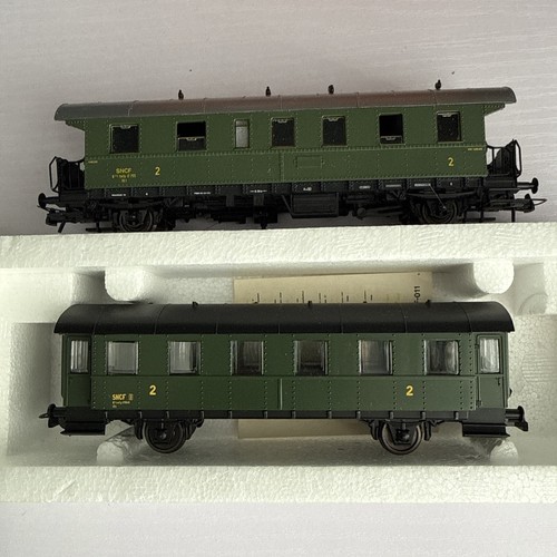 Roco 4201f sncf 2nd - x,