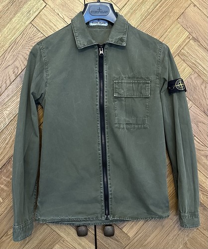 Stone island junior khaki - junior,