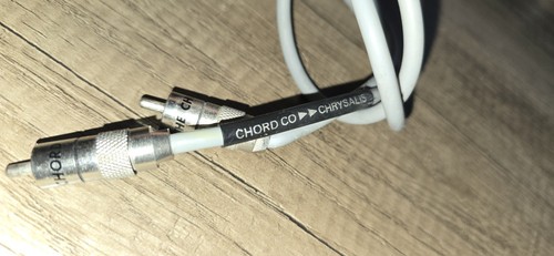 Chord company chrysalis - chrysalis, rca