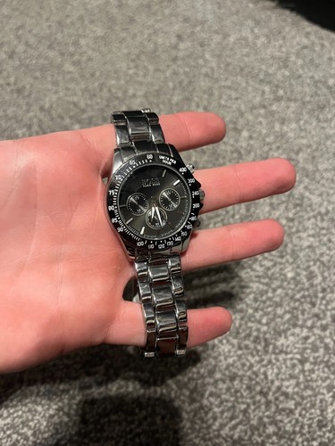 Hugo boss stainless steel - stainless,