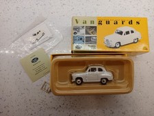 Corgi Vanguards 1:43 VA02306 L.Ed- White - Austin A35