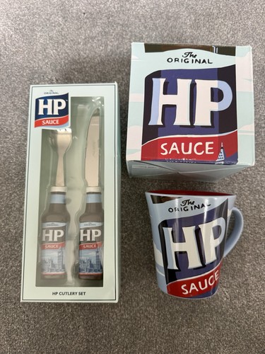 Sauce cutlery set - set, and
