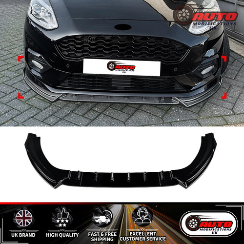Ford fiesta mk8 line gloss - ford,