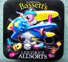Vintage 1999 Bertie Bassett in
