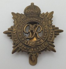 Royal Army Service Corps Cap