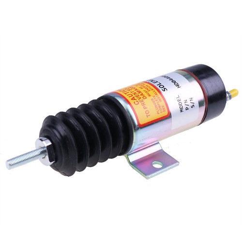New 12v throttle - new, solenoid