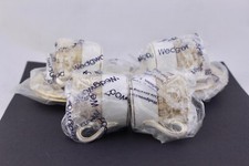 SET OF 4 WEDGWOOD GOLD