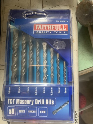 Faithful quality tools tct - faithful,