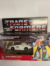 Transformers G1 WheelJack  KO