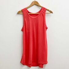 Asquith Coral Pure Tencel Vest