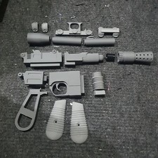 STAR WARS 3D printed Han Solo