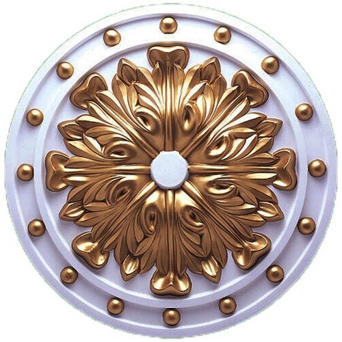 Gold beautiful ornate white - gold,