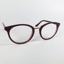 VOGUE eyeglasses BURGUNDY