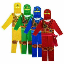 Kids Boys Ninjago Anime