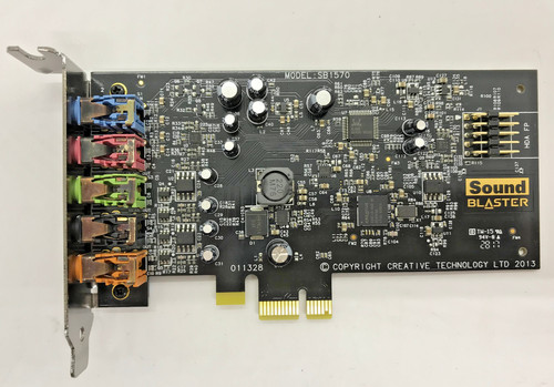 Creative sb1750 sound blaster - creative,