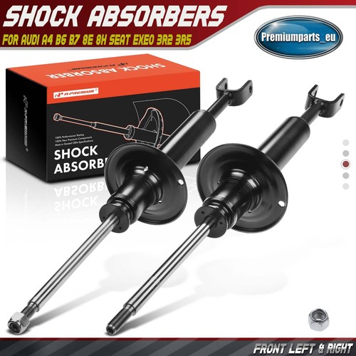Shock absorbers front - shock,