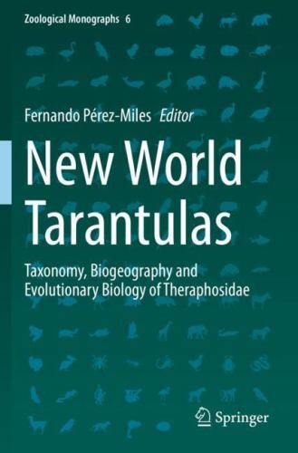 New world tarantulas - tarantulas,
