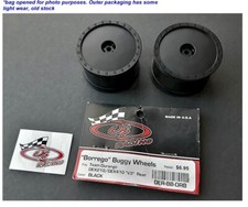 DE Racing 14mm Hex Borrego