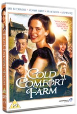 Cold Comfort Farm DVD (2011) Kate Beckinsale, Schlesinger (DIR) cert PG