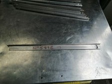 NO589E SHELF SUPPORT BRACKET FOR FRIDGE FREEZER 530MM LENGTH  STAINLESS STEEL