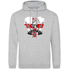 St Georges Day Hoodie For
