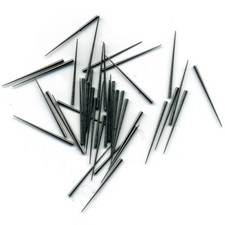 400 Day Steel Tapered Clock Pins (1.14-1.91mm) Clocks Pin (Pack of 40) - CP312
