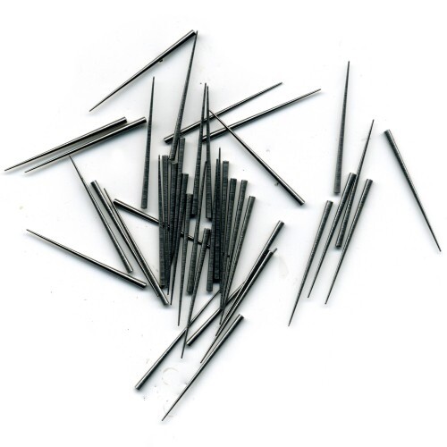 400 day steel - 400, tapered