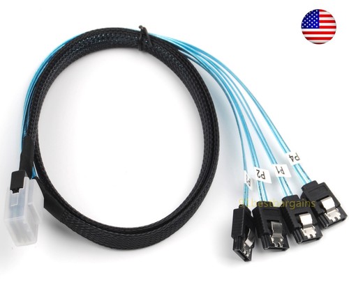 Mini sas sata sff 8087 - mini, sff-8087
