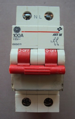 Ast 666611 100a - 100a, dp