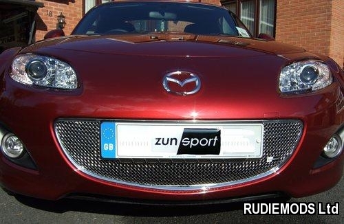 Zunsport mazda mx5 - zunsport, 2009