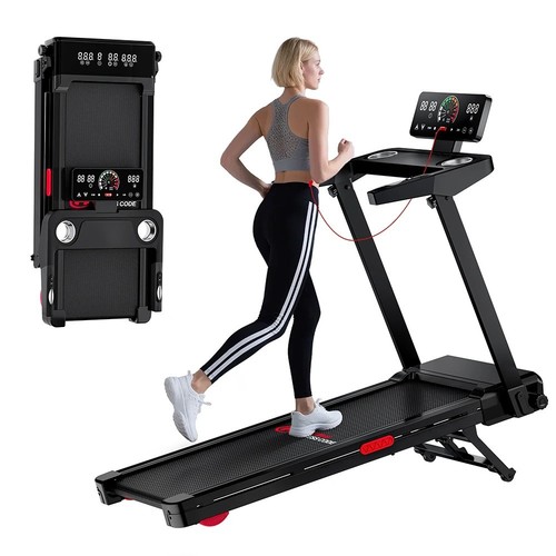 Treadmill running machine with - machine,