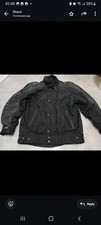 Belstaff leather jacket size - belstaff,
