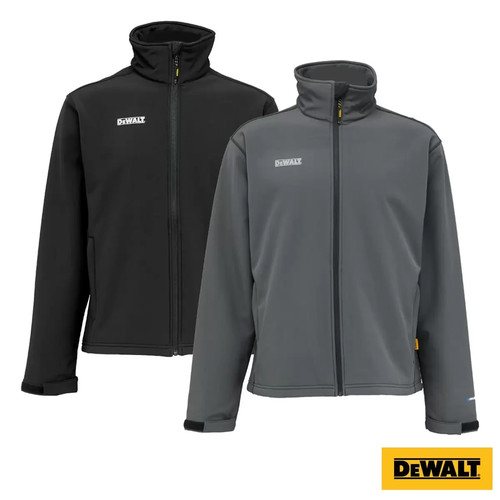 Dewalt men softshell jacket - men's,