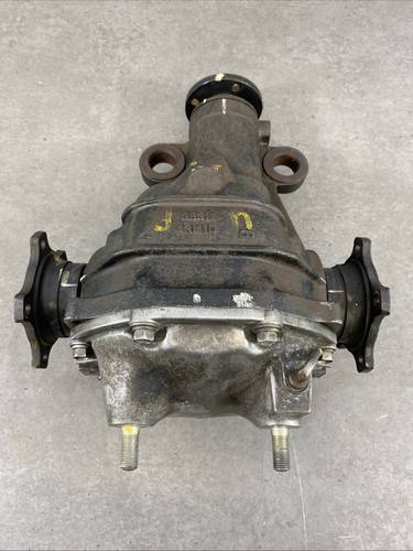 Oem ratio viscous lsd - viscous, with