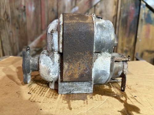 Tractor magneto - tractor,