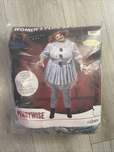Pennywise adult womens - it,