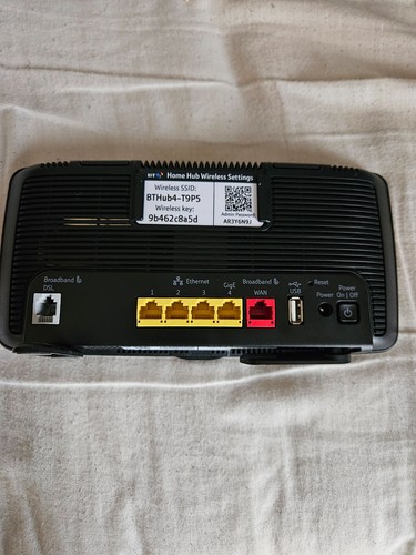 Home hub wireless router - hub,