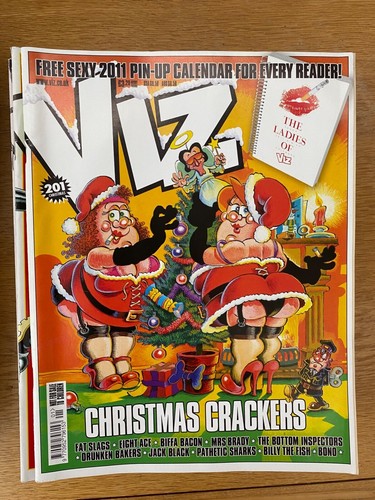 Viz comic issue - , 201
