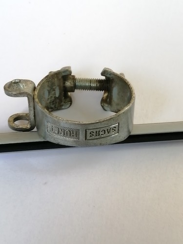Sachs huret downtube single - downtube,