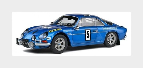 Solid renault alpine a110 - alpine,