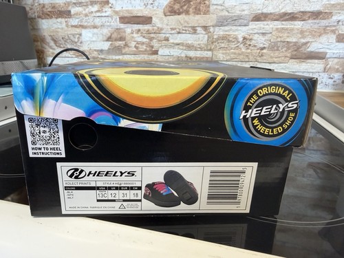 Brand new heelys girls size - brand,