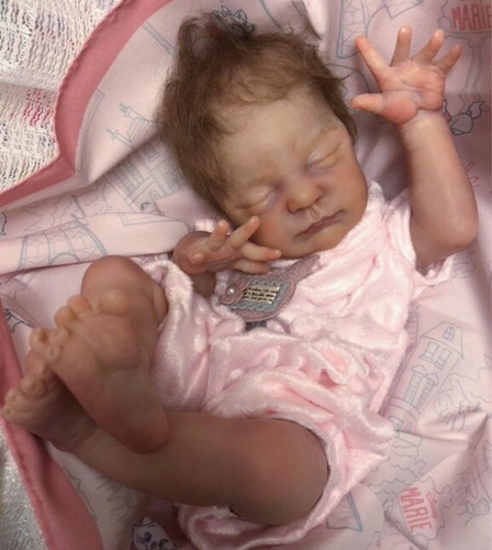 Reborn baby doll premature - reborn,