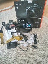 Sony Alpha a7 II 24.3MP, Body Only, Full Frame, Original Packaging