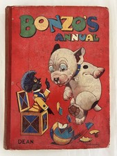 Bonzos Annual 1947 by G E Studdy