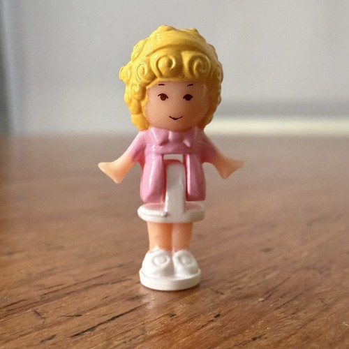 Vintage polly pocket - vintage,