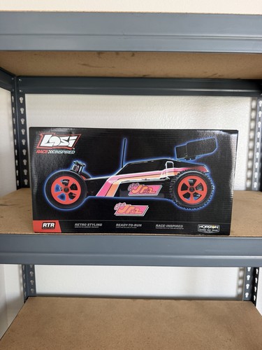 Losi car mini - rc, jrx2